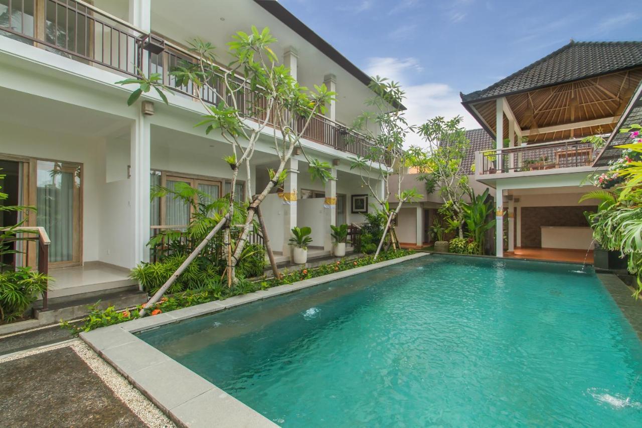 Tri Dewi Residence By Pramana Villas Ubud Exterior foto