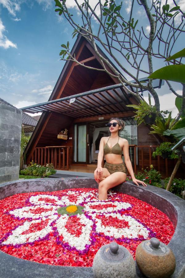 Tri Dewi Residence By Pramana Villas Ubud Exterior foto