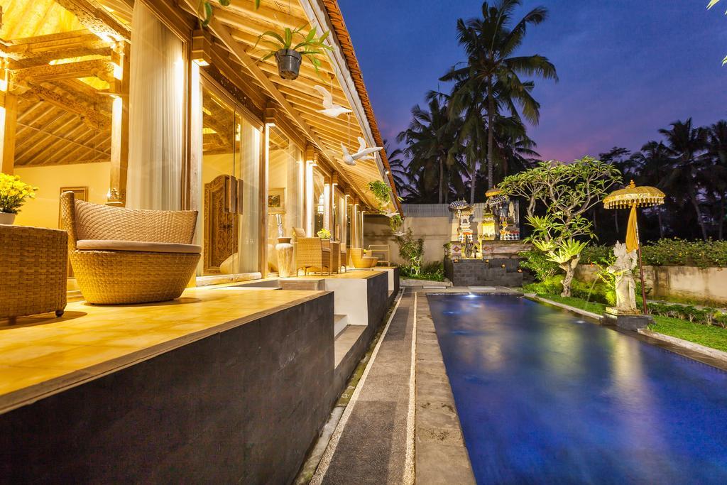 Tri Dewi Residence By Pramana Villas Ubud Exterior foto