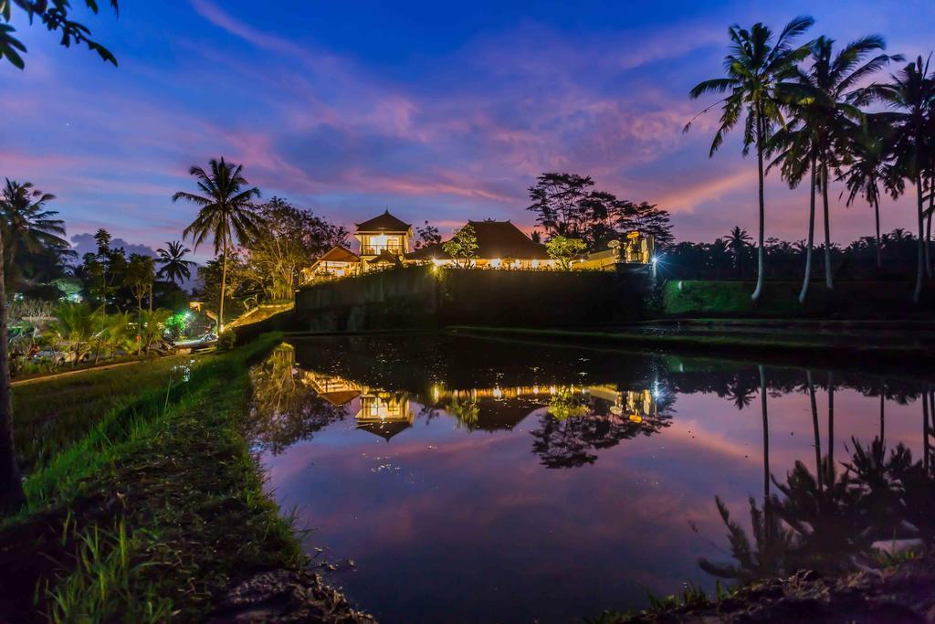 Tri Dewi Residence By Pramana Villas Ubud Exterior foto