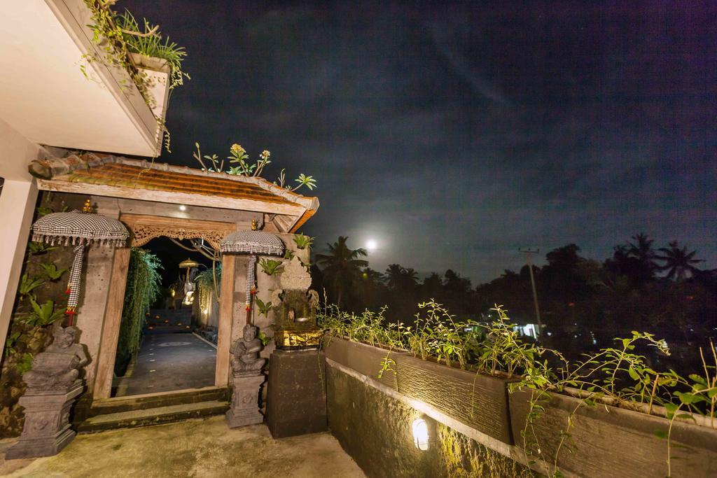 Tri Dewi Residence By Pramana Villas Ubud Exterior foto