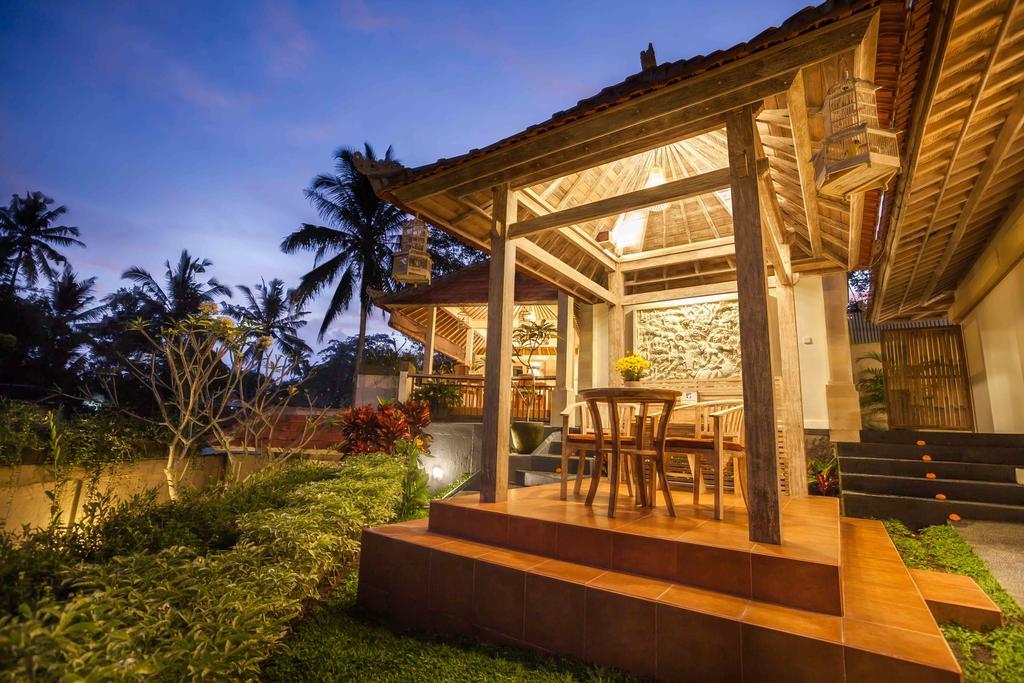 Tri Dewi Residence By Pramana Villas Ubud Exterior foto