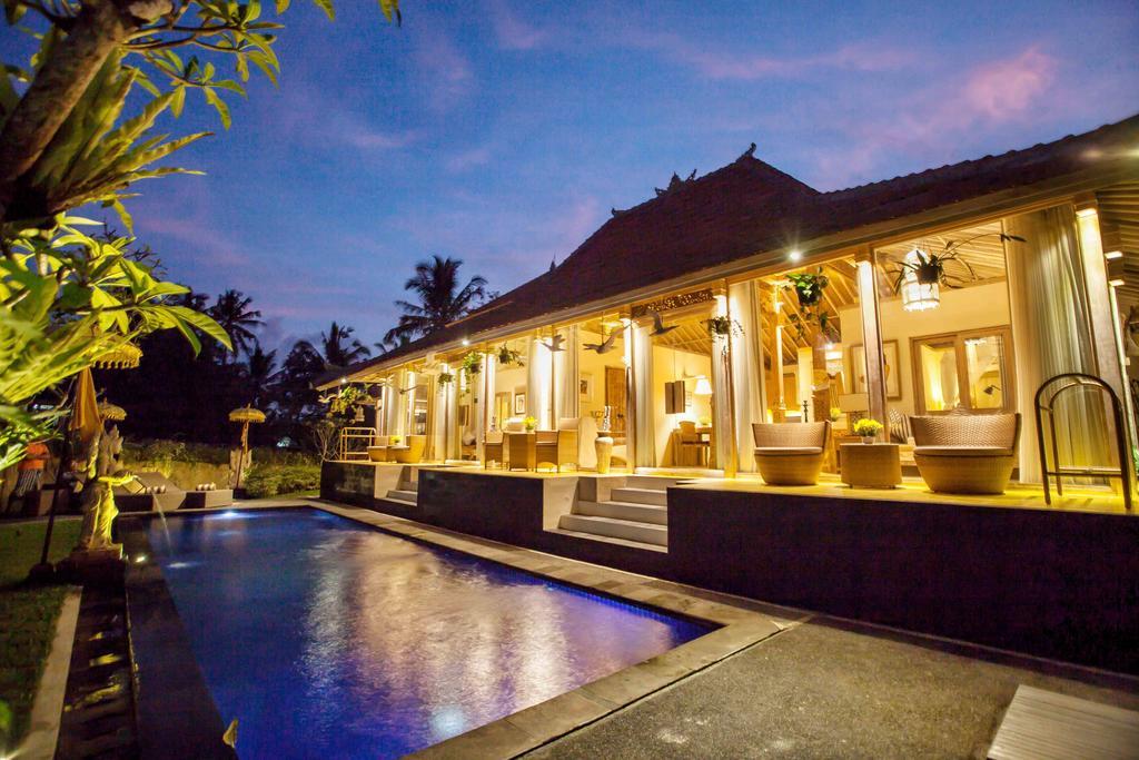 Tri Dewi Residence By Pramana Villas Ubud Exterior foto